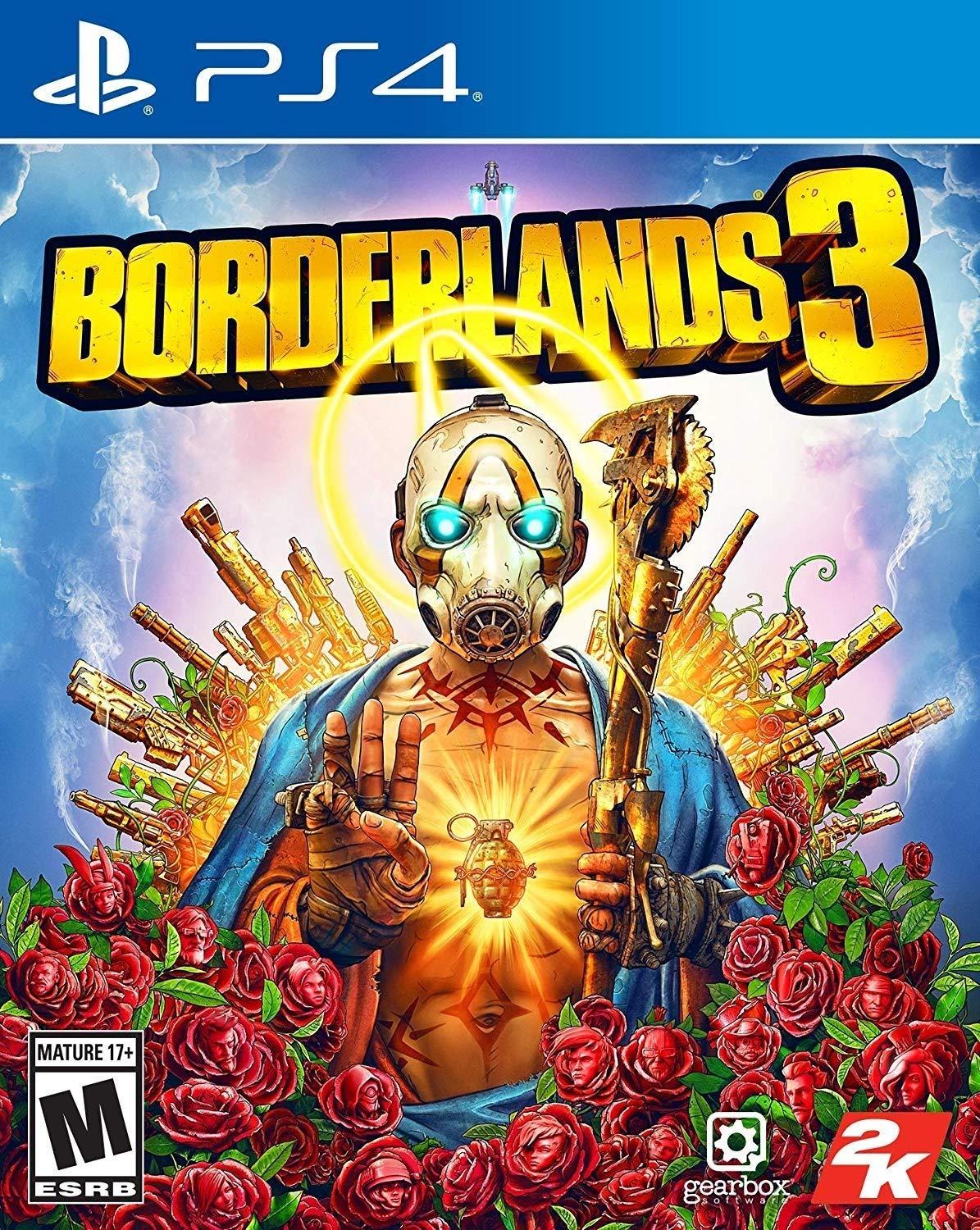[PS4-US] Đĩa game Borderlands 3 - PlayStation 4