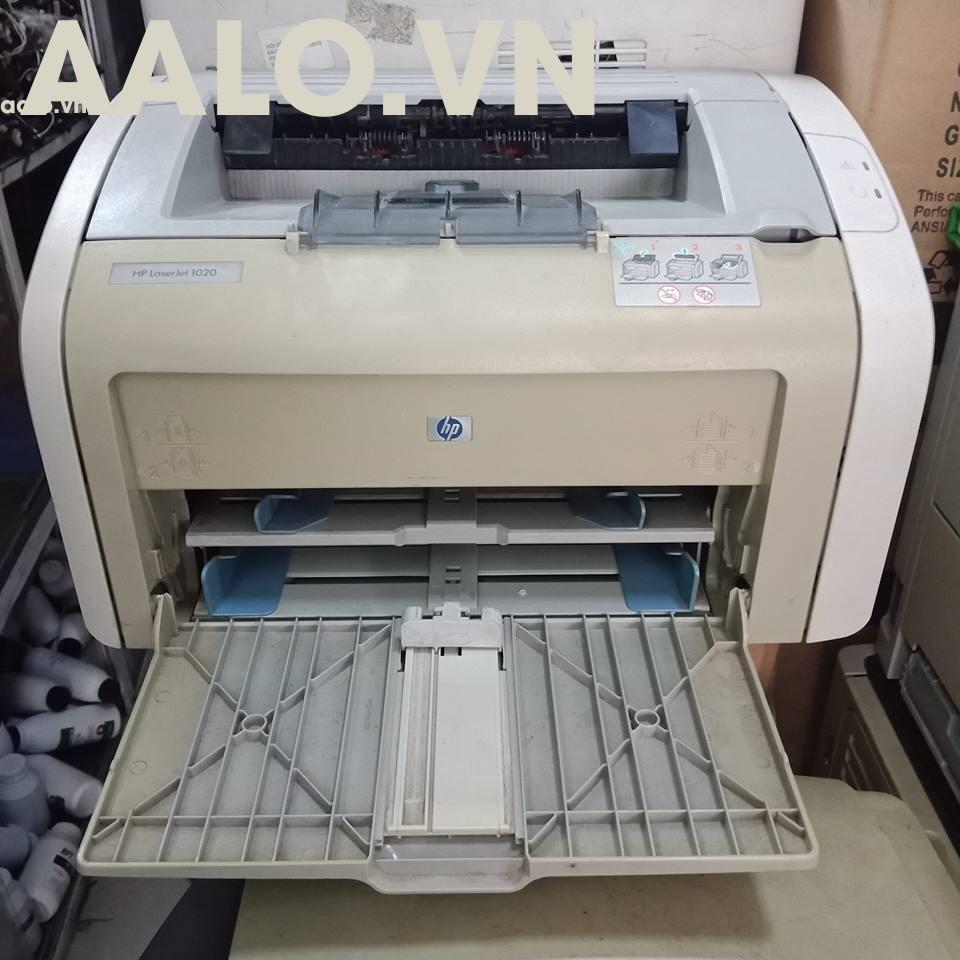 Bộ vỏ máy in hp 1020 tháo máy