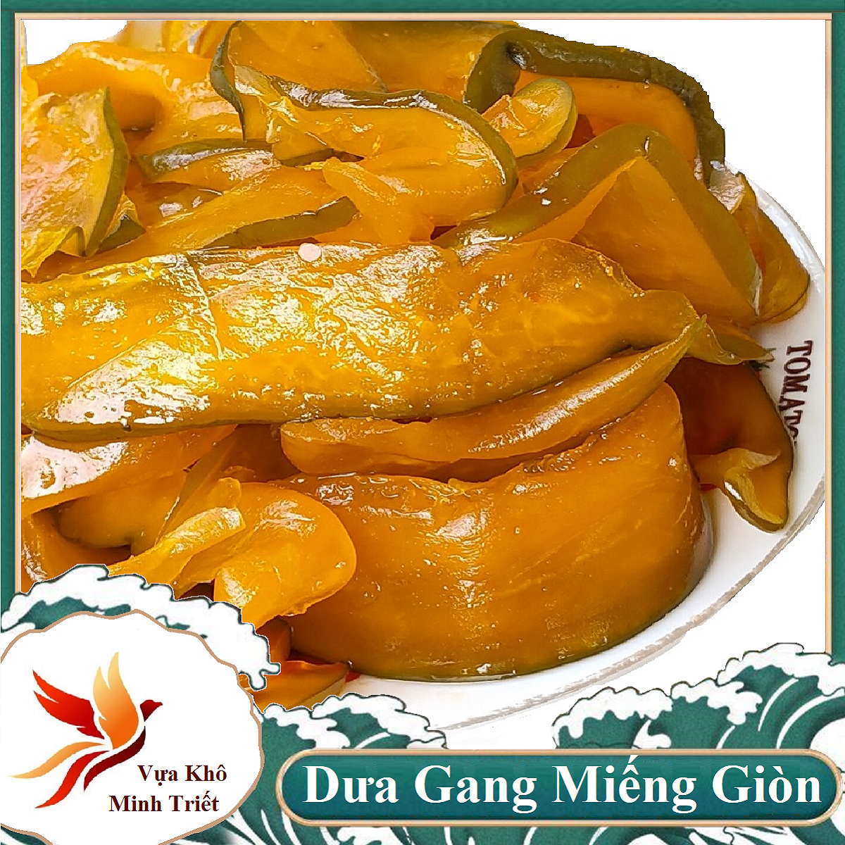 1 kg ĐU ĐỦ MẮM CẮT MIẾNG – ĐẶC SẢN MINH TRIẾT