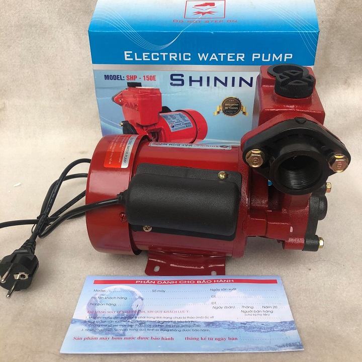 Máy bơm nước Shining SHP 150w