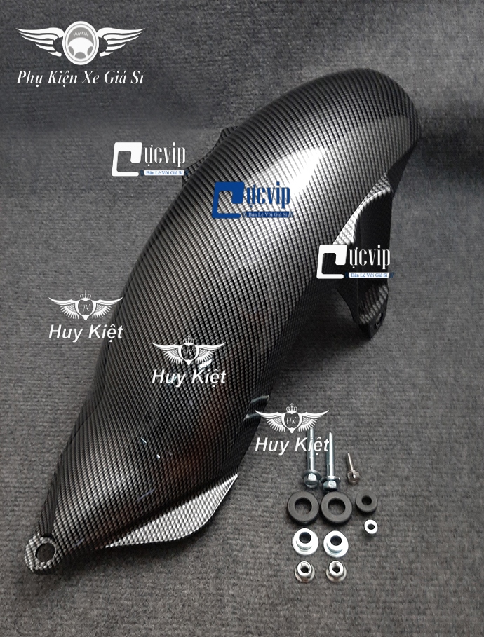Dè Con Chắn Bùn Carbon Cho Xe Yamaha NVX MS1603