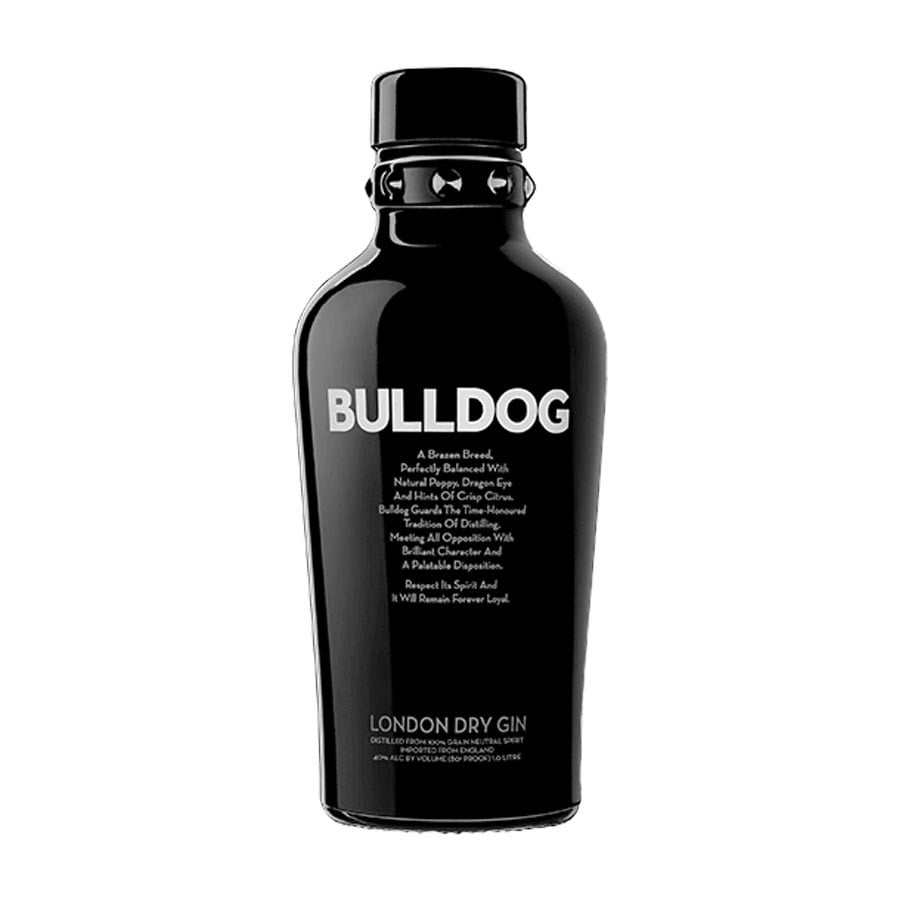 [Có sẵn] [Rẻ vô địch] [Giá hủy diệt] [Ảnh thật] [Chính hãng] Bulldog London Dry Gin 750ml