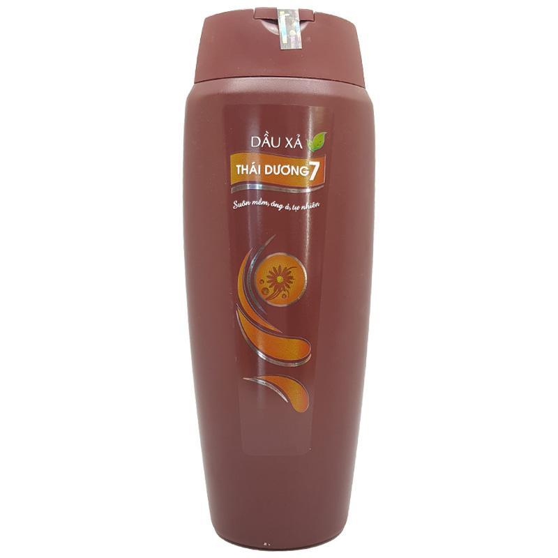 Dầu xả dược liệu Thái Dương 7 - chai 200ml