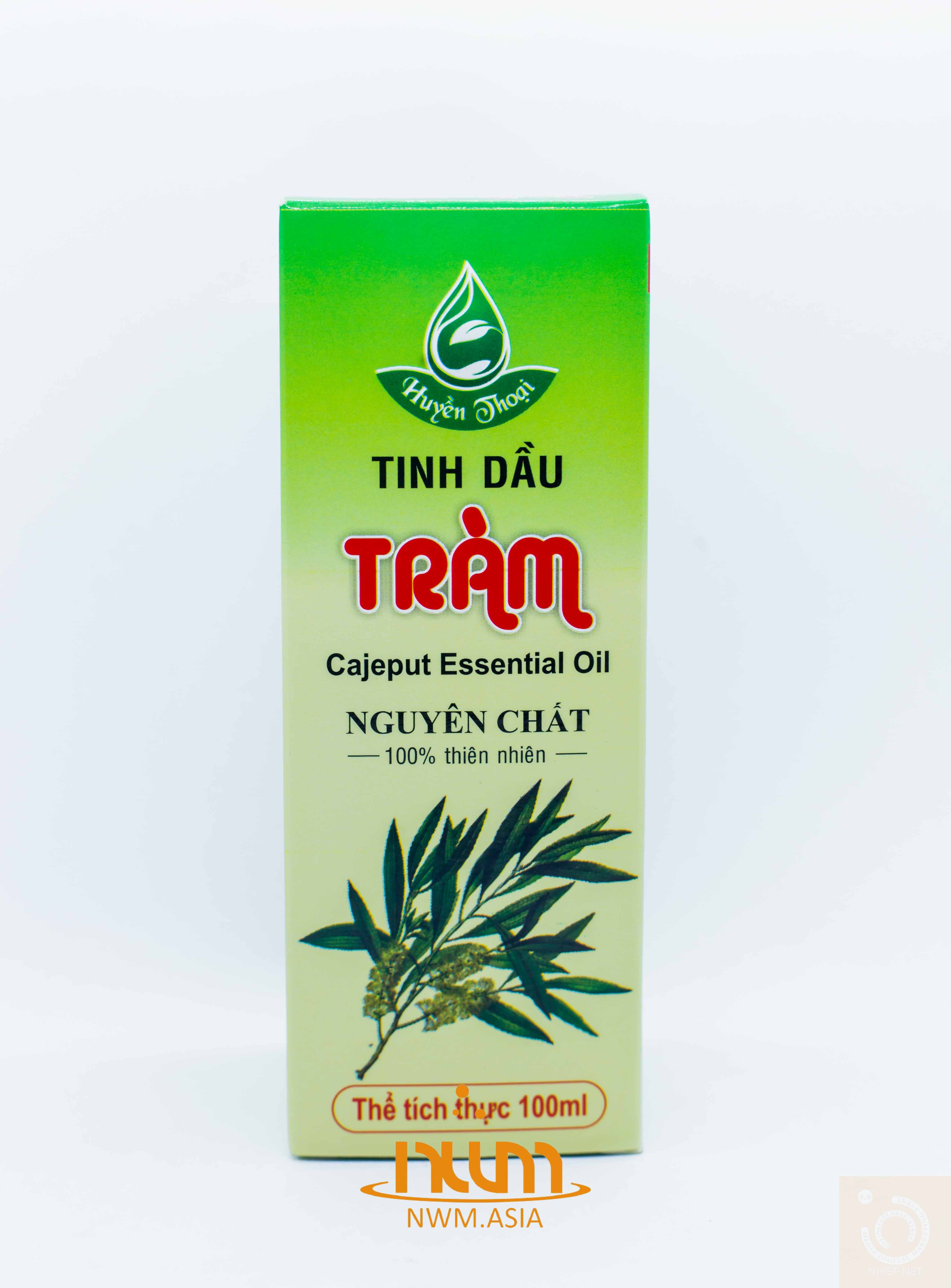 Tinh dầu Tràm - Tinh dầu huyền thoại
