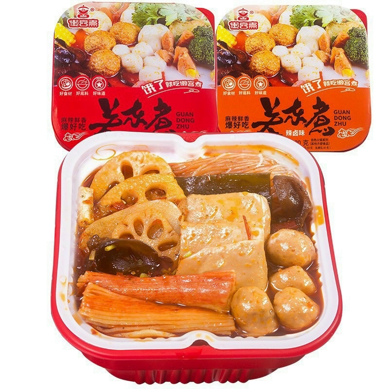 Lẩu Tự Sôi Trùng Khánh 200gr