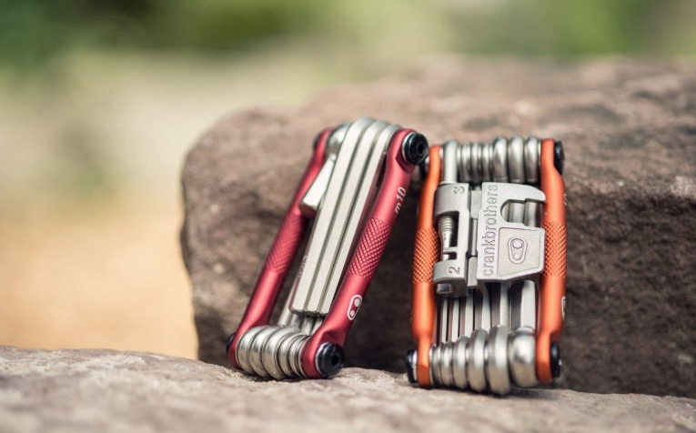 Bộ dụng cụ sửa xe đạp mini đa dụng Crankbrothers M110 multi-tools