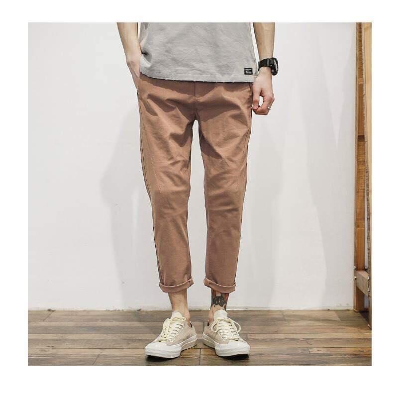[HCM]QUẦN JOGGER KAKI NAM DÂY RÚT CỰC HOT