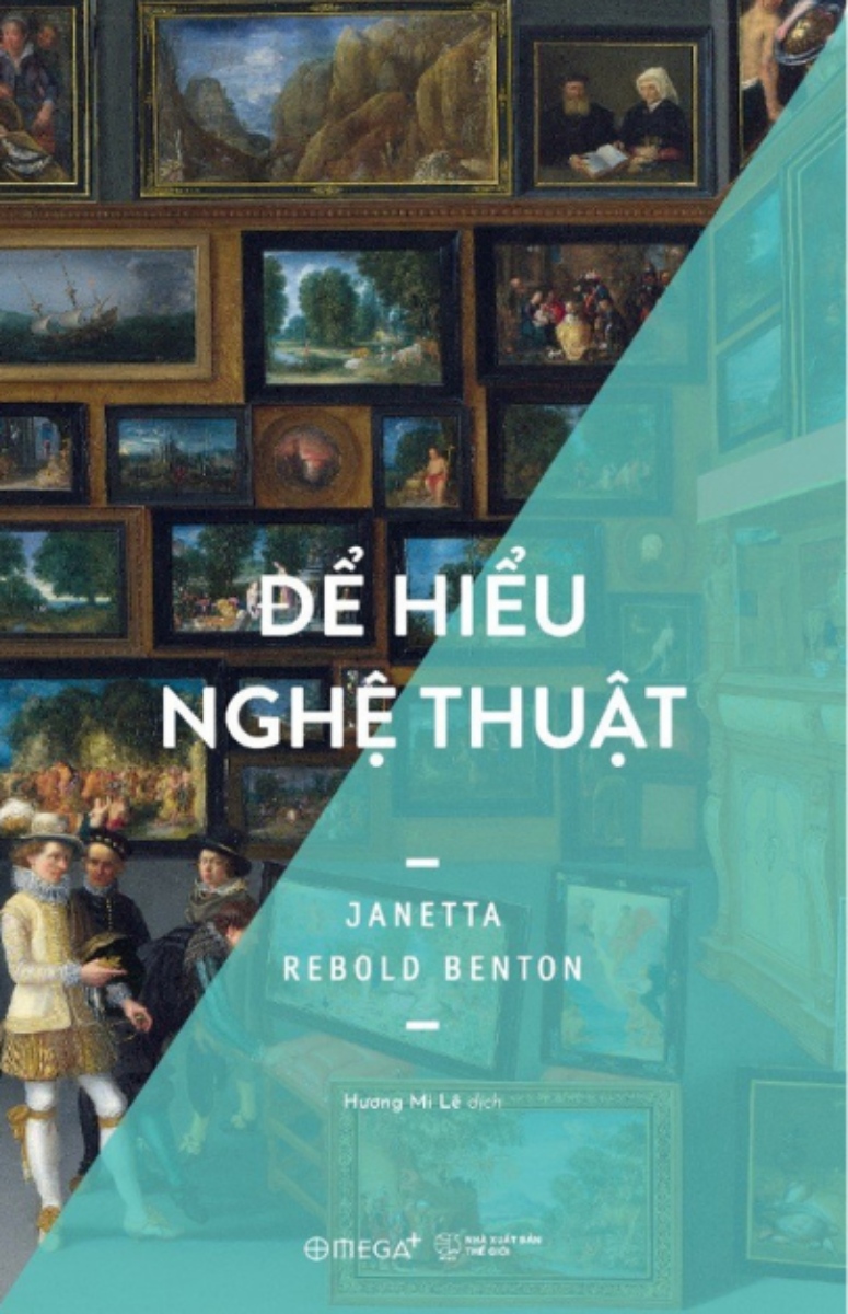 Sách - Để Hiểu Nghệ Thuật (AL) - Newshop