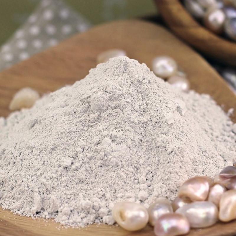 Bột Ngọc Trai HD Plus Pearl Powder 120g