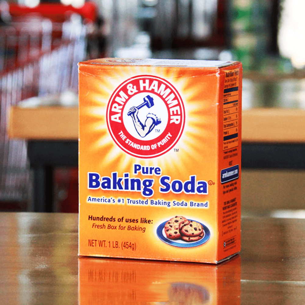 Baking Soda loại 1 nhập khẩu Mỹ 454g