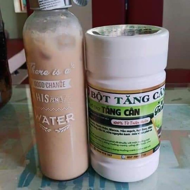 Bột Ngũ Cốc Tăng Cân Mị Hương