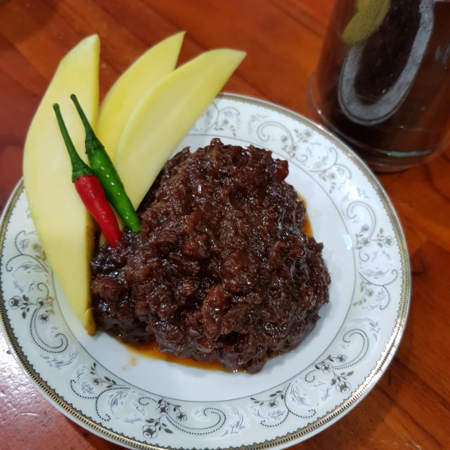 mắm ruốc thịt bằm ( 800gr)