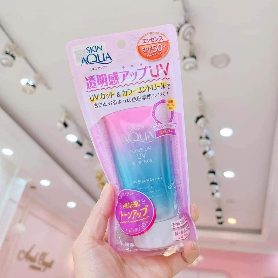 Kem Chống Nắng Skin Aqua