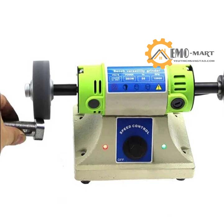 Máy mài đa năng miniQ BG-3109