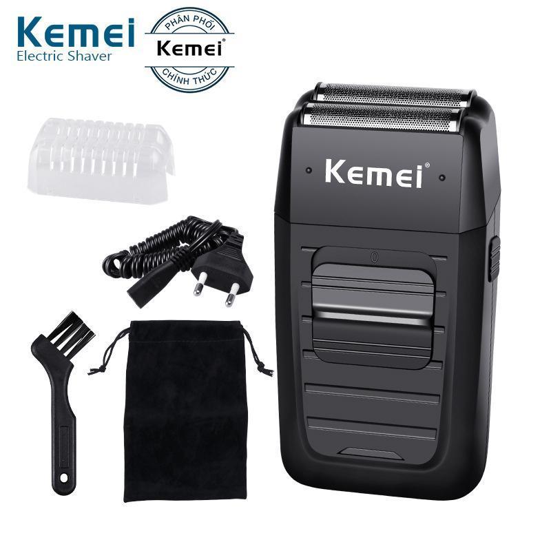 Máy Cạo Râu, Cạo Khô Kemei 1102