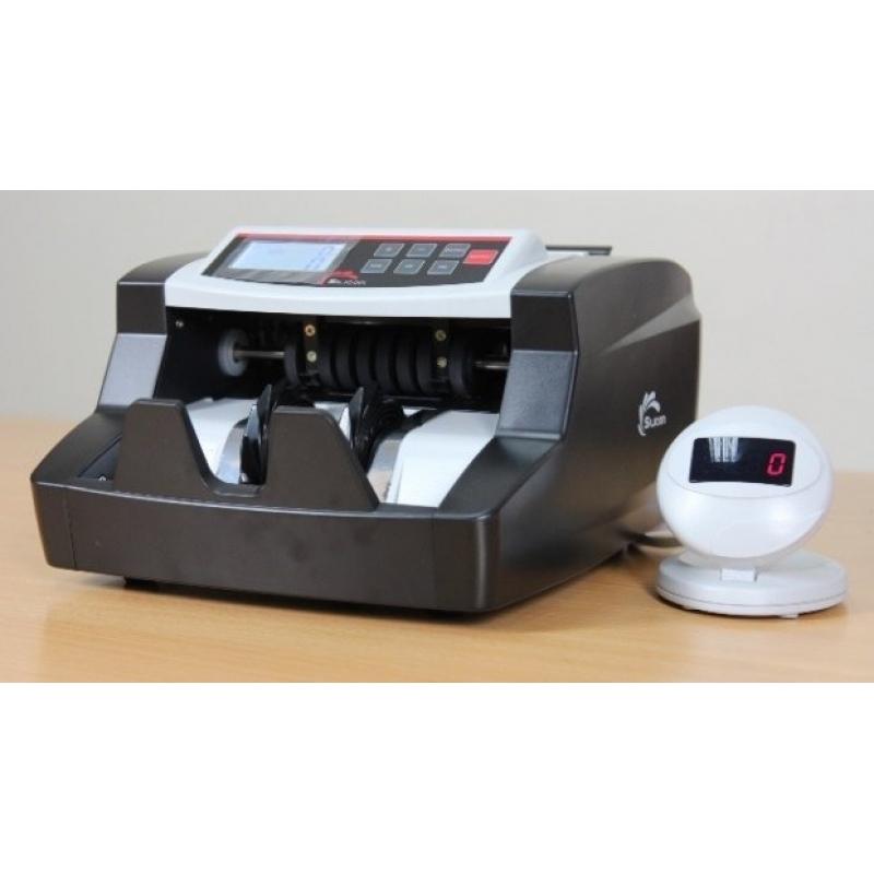 Máy đếm tiền thế hệ mới Silicon MC-2700