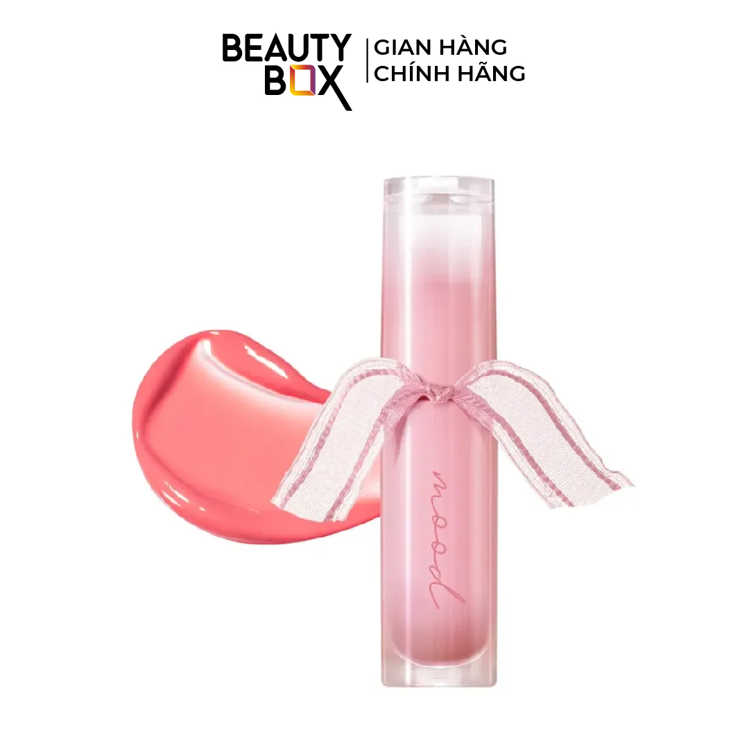Son Tint Bóng Peripera Ink Mood Glowy Tint 4g