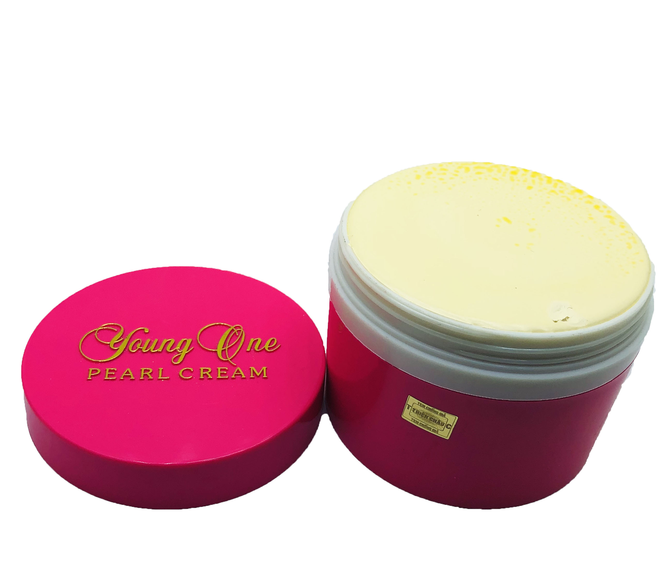 Kem cô gái tóc xù Young One đại 100g