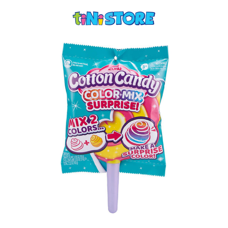 Tinistore-đồ chơi chất nhờn ma quái hình kẹo zuru oosh-s3 8665sq1