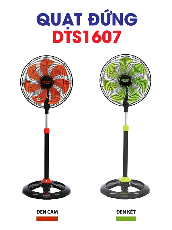 Quạt đứng Senko DTS1607