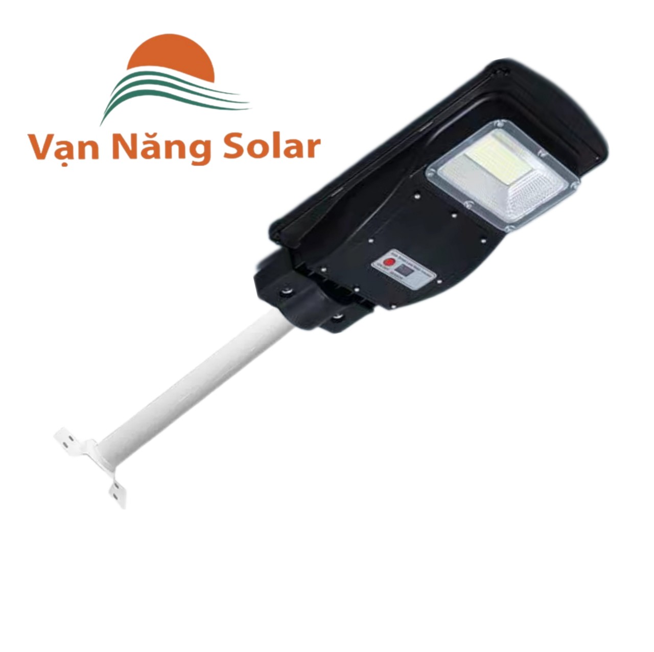 Đèn đường năng lượng mặt trời 30W