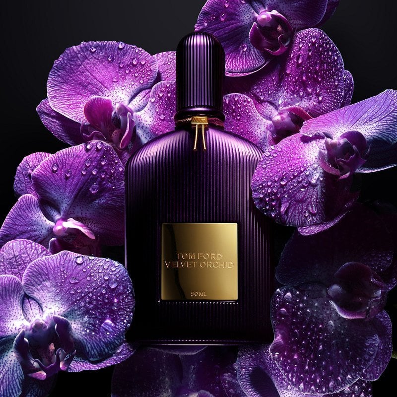 Nước hoa nữ Tom Ford Velvet Orchid100M