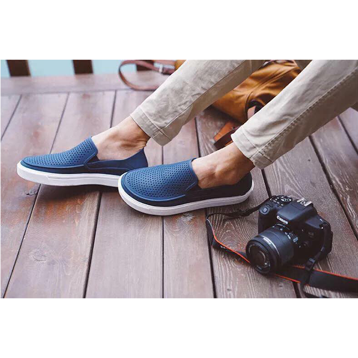 Giày nhựa crocs roka siêu đẹp, thời trang