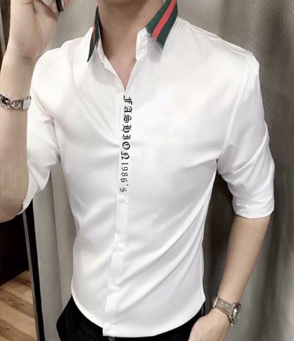 [HCM]Áo Sơ Mi Nam Tay Dài cao cấp