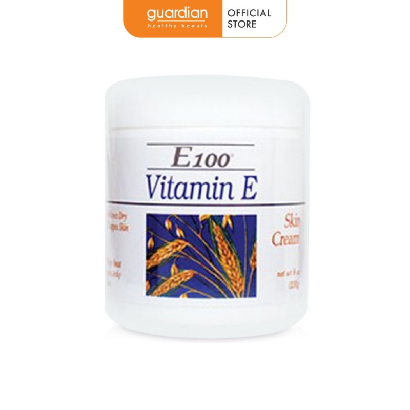 Kem dưỡng thể bông lúa E100 vitamin E (230g) nhập khẩu