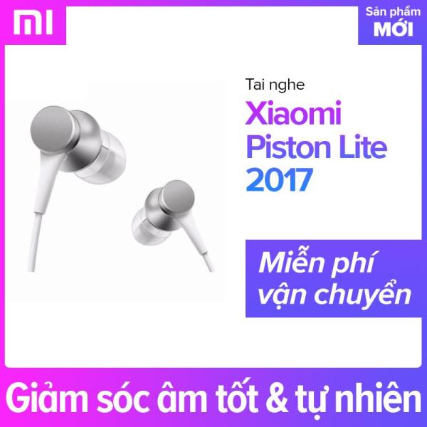 Tai nghe Xiaomi Piston Lite 2017 - Hãng phân phối chính thức