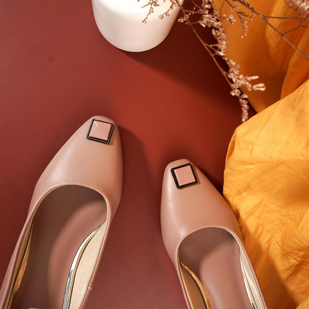 Giày cao gót Alaina Pumps - JOTI 3188AU5