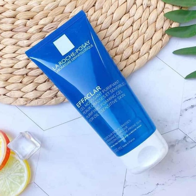 Sữa Rửa Mặt La Roche Posay Effaclar 300Ml Foaming Gel