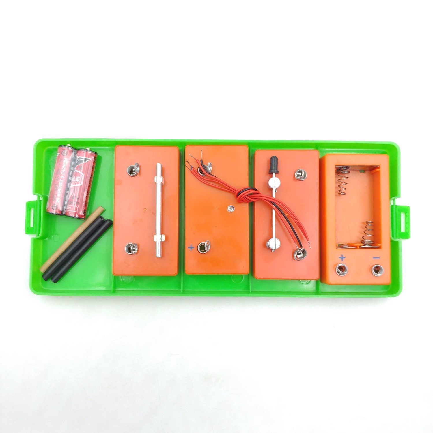 [HCM]Bộ lắp ráp mạch điện Lớp 5