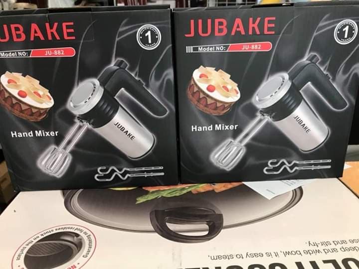 Máy đánh trứng cầm tay Jubake JU-882 hàng Đức