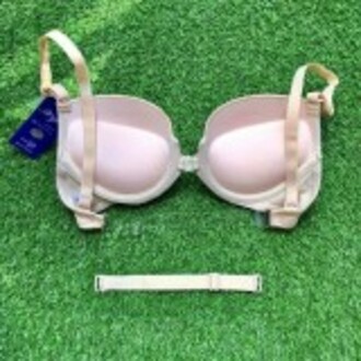 ]áo ngực nữ boya trơn cài trước siêu nâng ngực 001