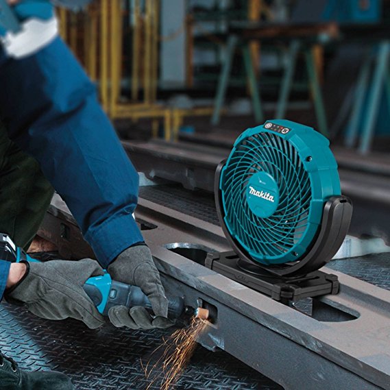 QUẠT DÙNG PIN 12V MAX MAKITA CF100DZ