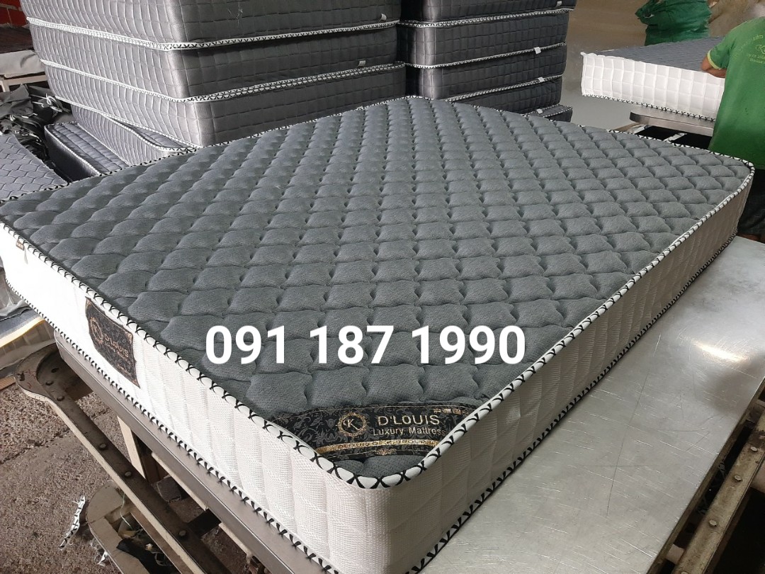 NỆM KOHAN D'LOUIS ROLL EASY - NỆM LÒ XO TÚI CUỘN