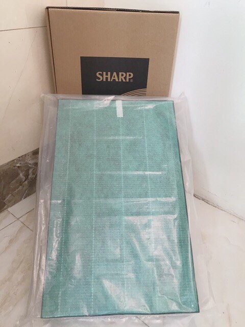 MÀNG LỌC HEPA + THAN HOẠT TÍNH Sharp FP-J60E-W và FP-J80EV-H