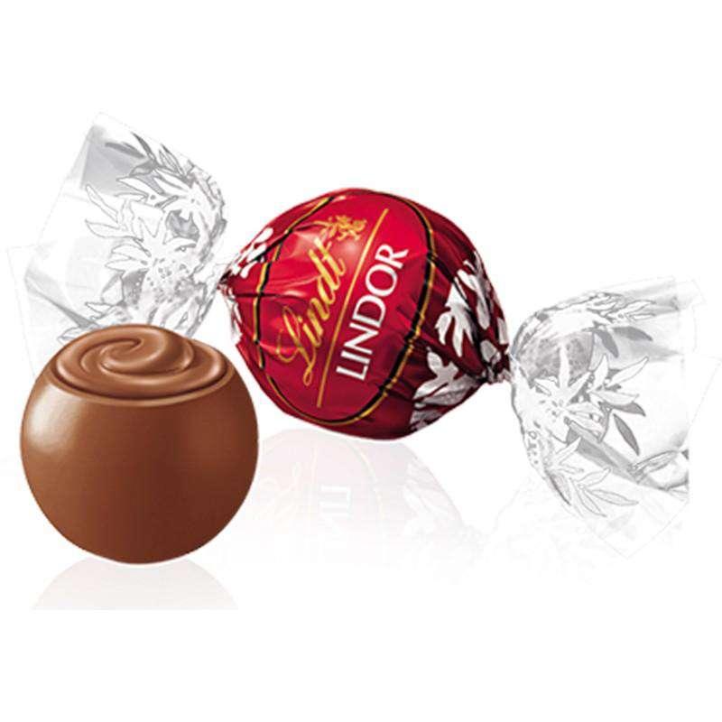 Sô-cô-la Lindt Lindor Milk 200g
