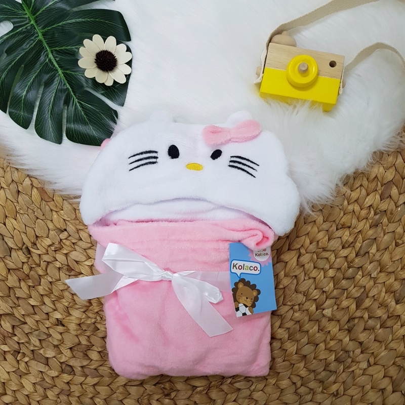 [HCM][Chọn Mẫu] Ủ thú lông nhung cho bé trai và bé gái