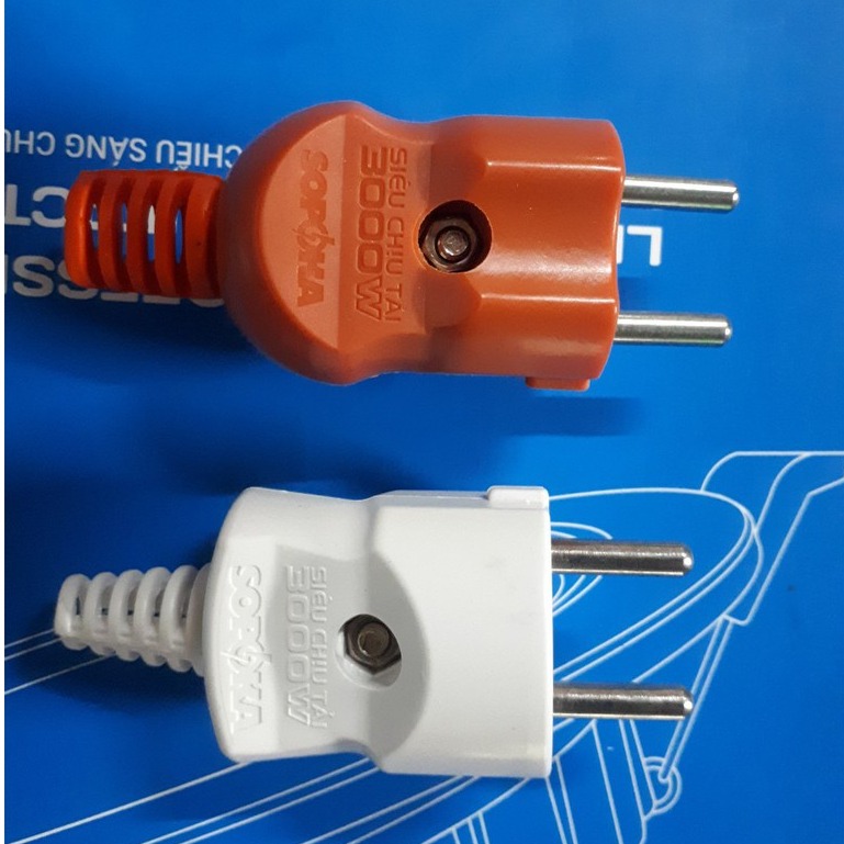 Phích Chịu Tải