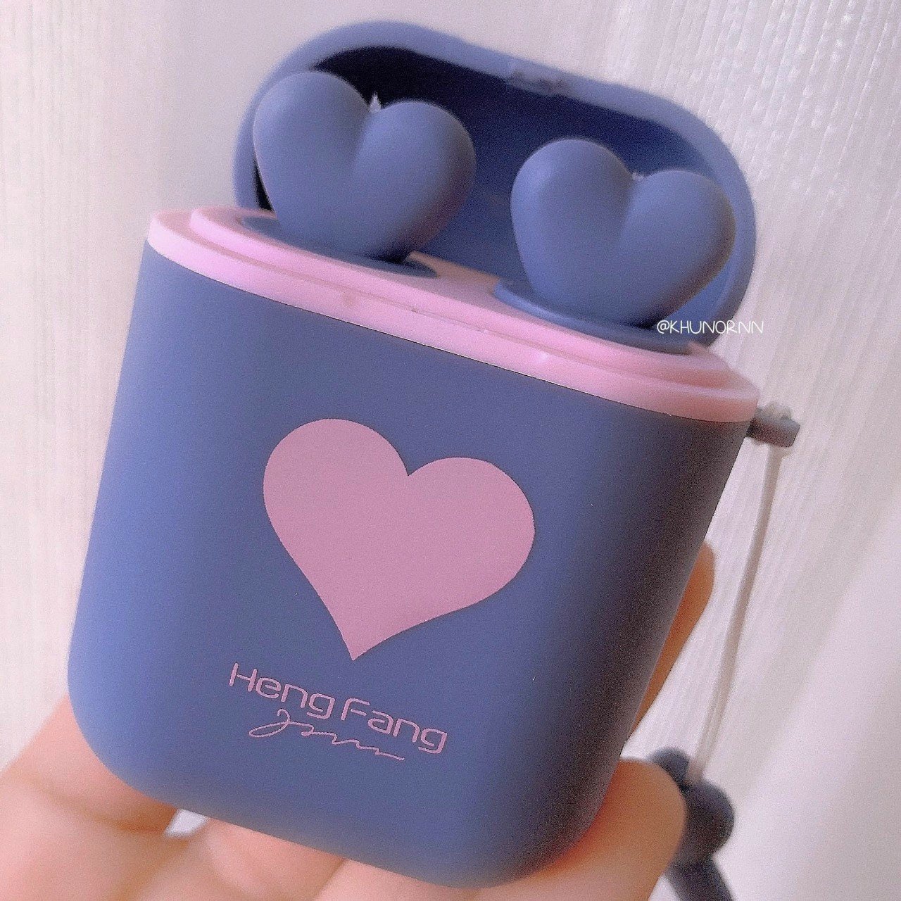SON THỎI SET 02 SON TAIPHONE CUTE HENGFANG