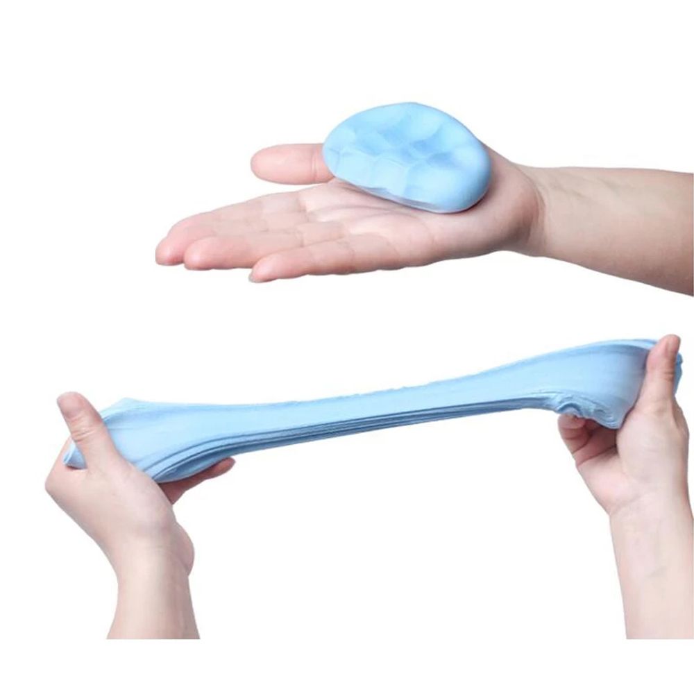 XAVIE Thủ công Chống căng thẳng Đất sét mềm Đầy màu sắc Đất sét polymer Đồ chơi 5D Slimes siêu nhẹ Đất nặn 36 màu sắc Slimes Nhựa khô trong không khí