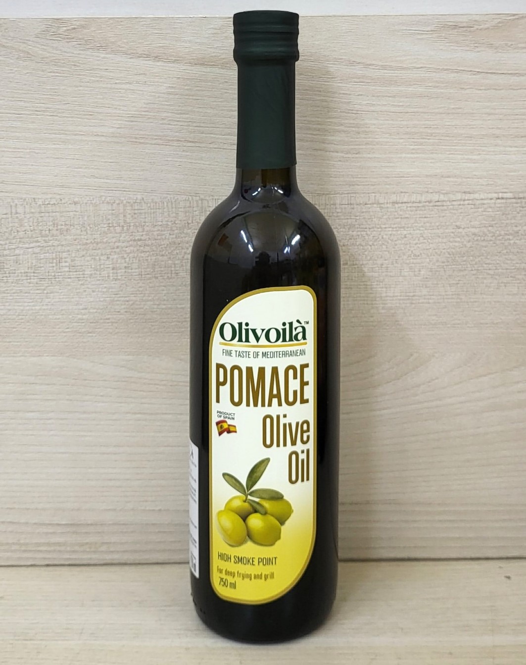OLIVOILA chai PMC LỚN 750ml DẦU Ô LIU NGUYÊN CHẤT TBN Extra Virgin Olive