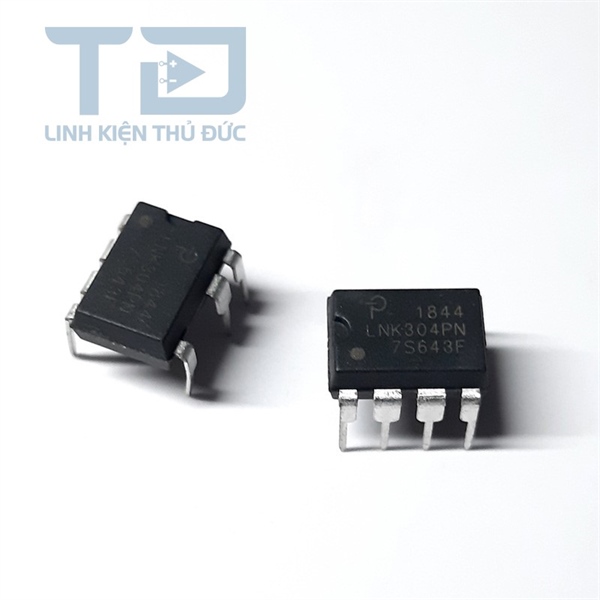 IC Nguồn LNK304PN DIP-7 chính hãng