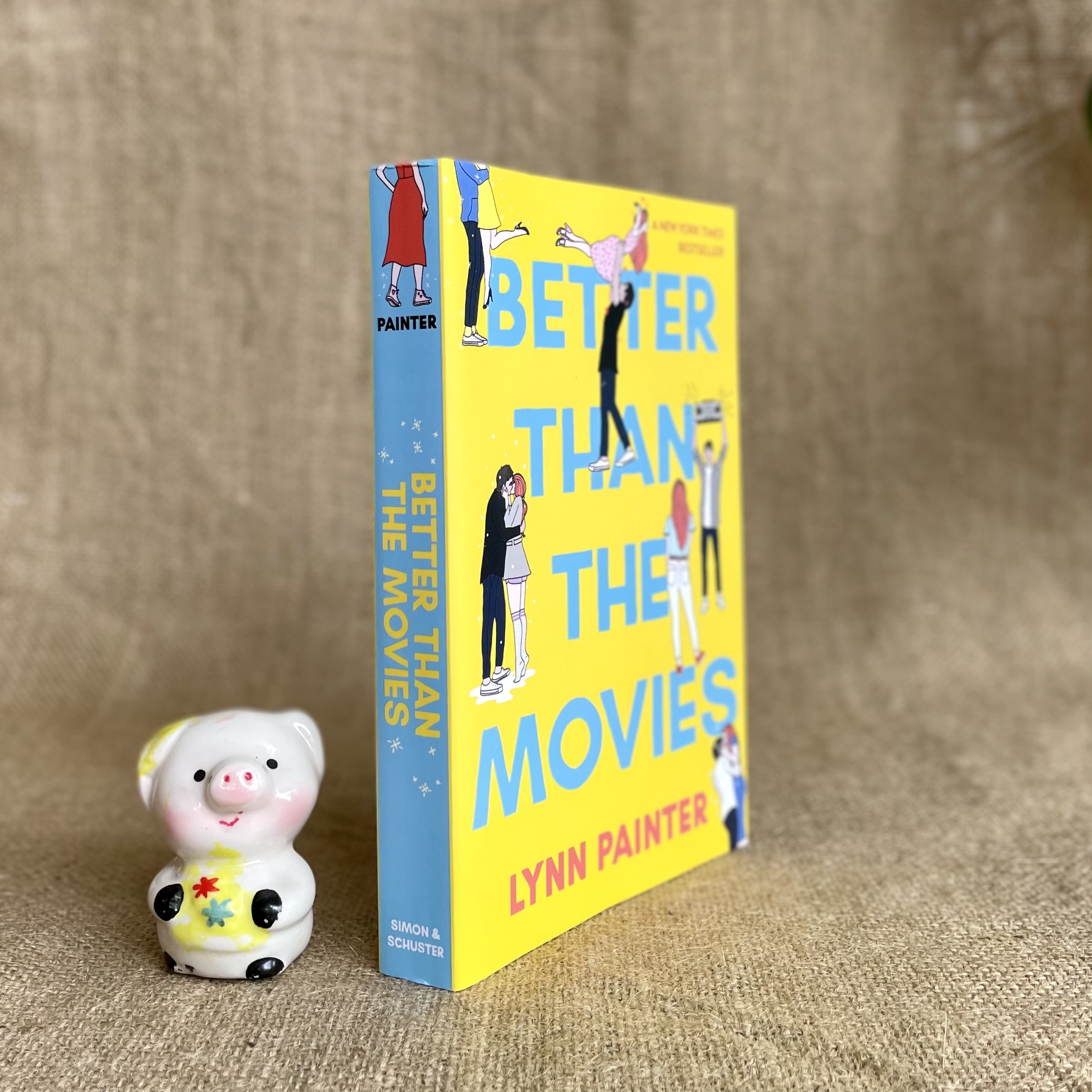 Better than the Movies - Lynn Painter