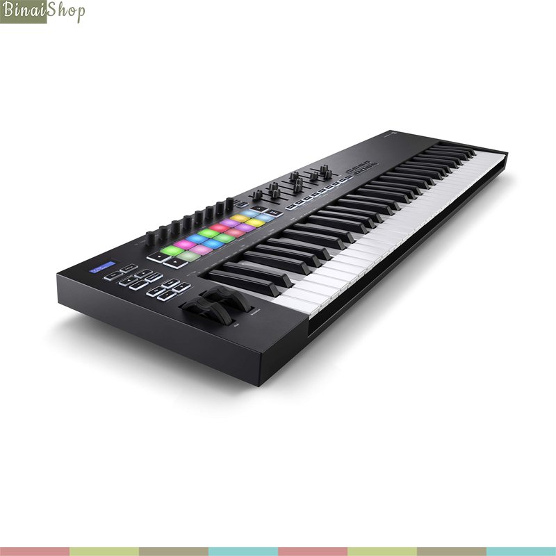 [Trả góp 0%]Novation Launchkey 61 MK3 - Midi Controller Chơi Nhạc Điện Tử [2020]