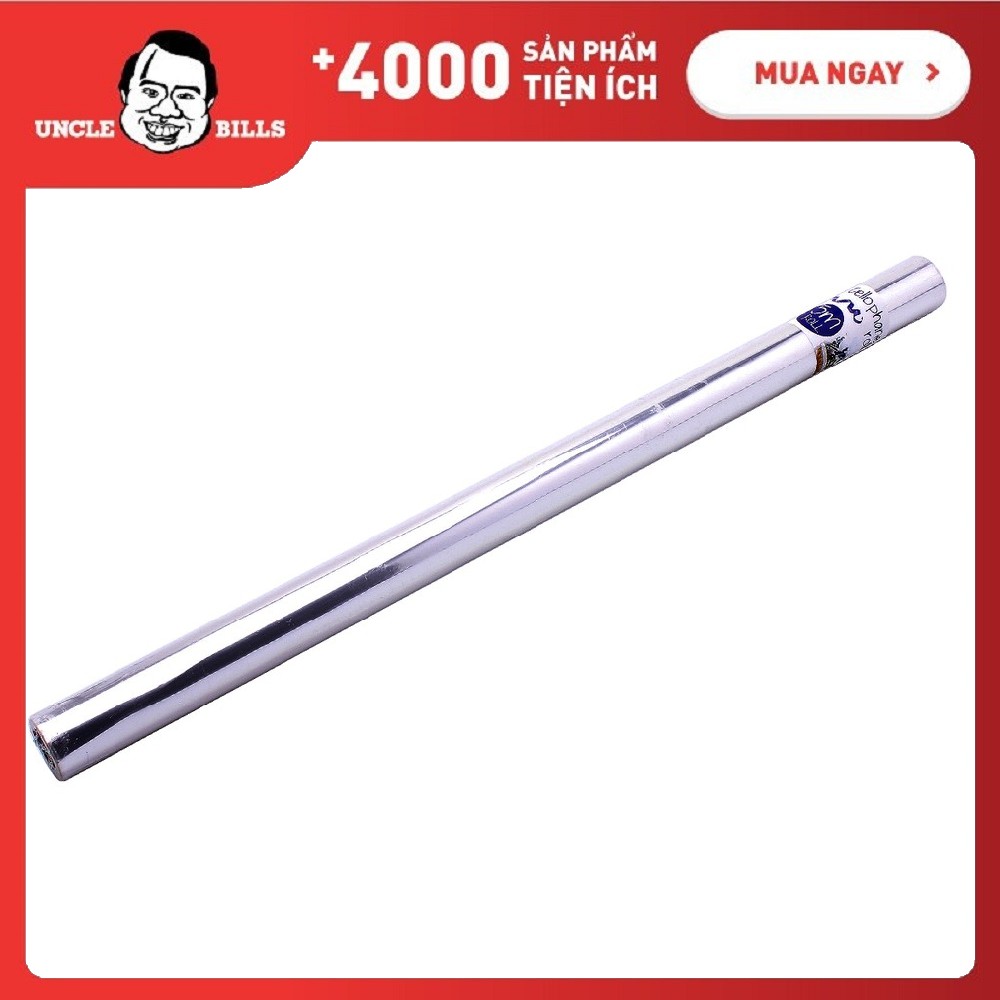 Giấy Kiếng Gói Quà UBL SW0125 5m x 70cm