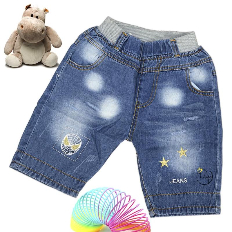 Nơi bán Quần short jean cho bé trai