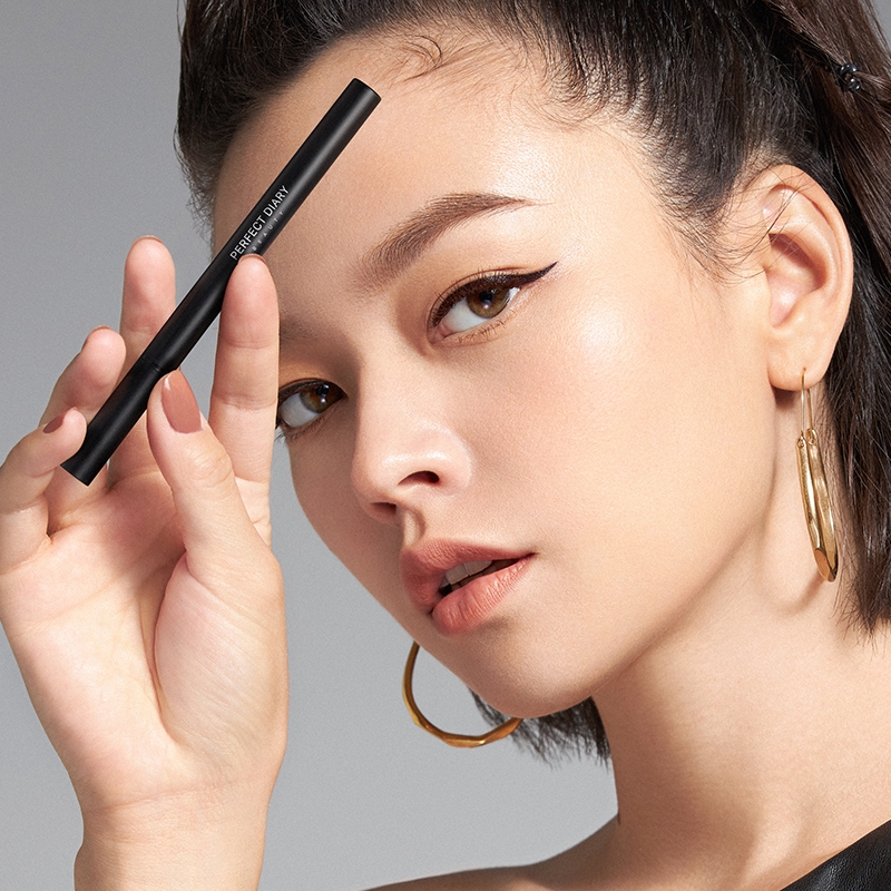 Bút Kẻ Mắt Perfect Diary Slim Long Lasting Liquid Eyeliner 4.5G